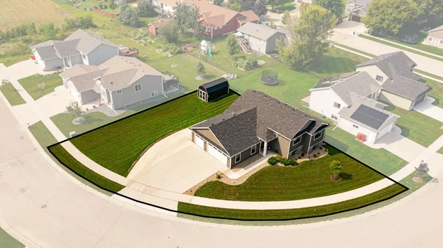 $465,100 | 909 9th Avenue Northeast, Kasson, MN 55944