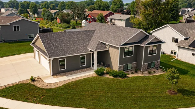 $465,100 | 909 9th Avenue Northeast, Kasson, MN 55944