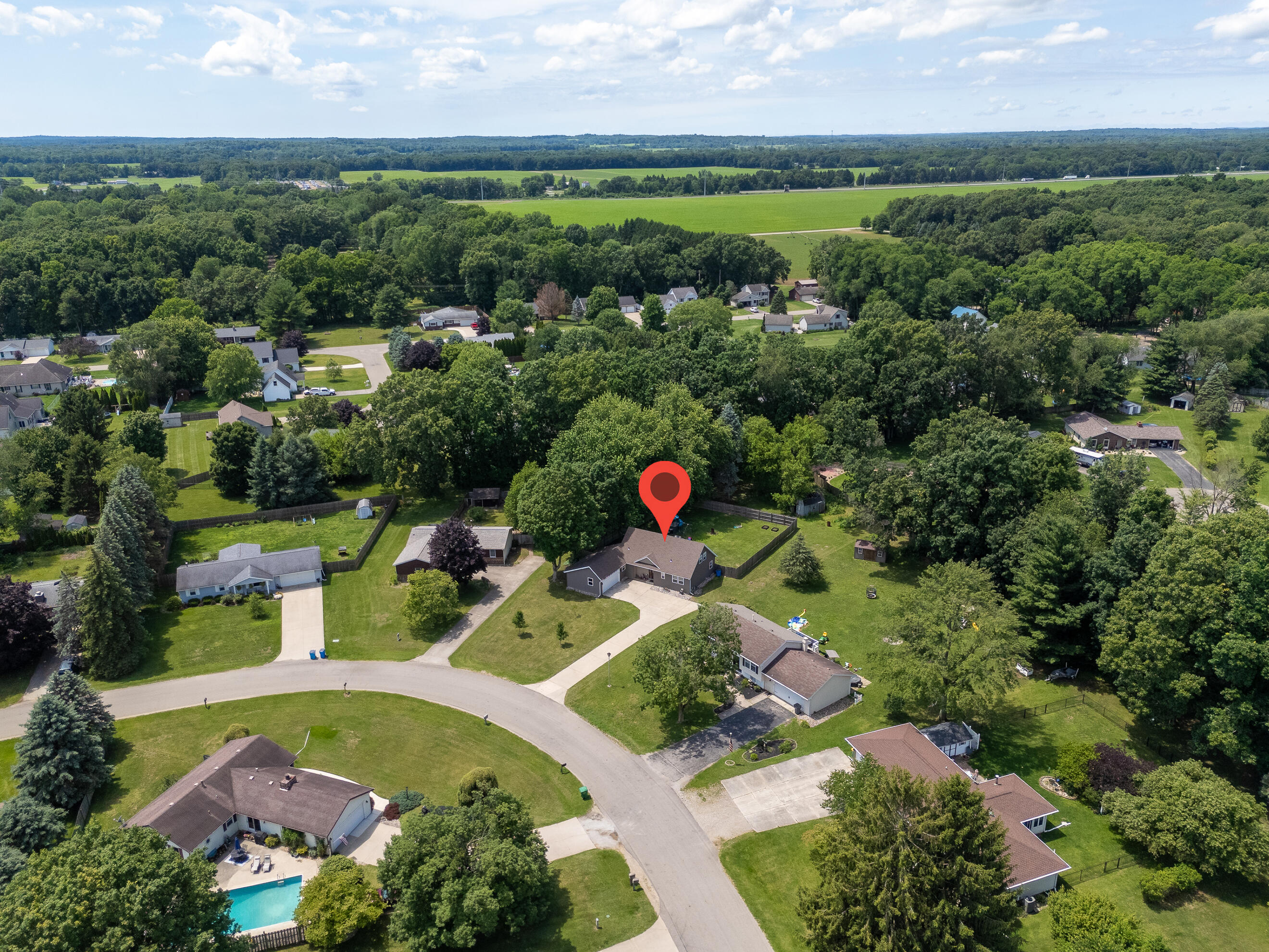 56782 Bow Drive Three Rivers, MI 49093 - Photo 25 of 31 56782 Bow Dr.