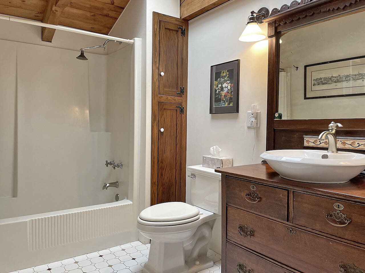 18 Meadow Road Arrowsic, ME 04530 - Photo 21 of 49 Upstairs Bath