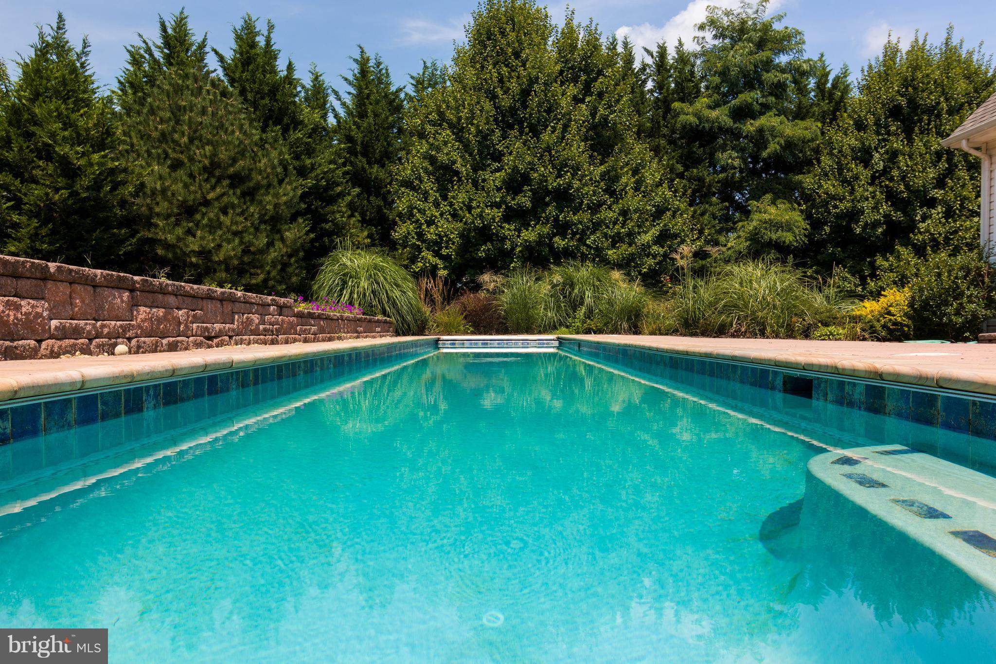 7524 Woodville Road Mount Airy, MD 21771 - Photo 19 of 22 Backyard oasis with tremendous privacy