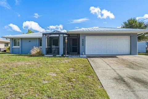 $365,000 | 2440 Auburn Boulevard, Port Charlotte, FL 33948