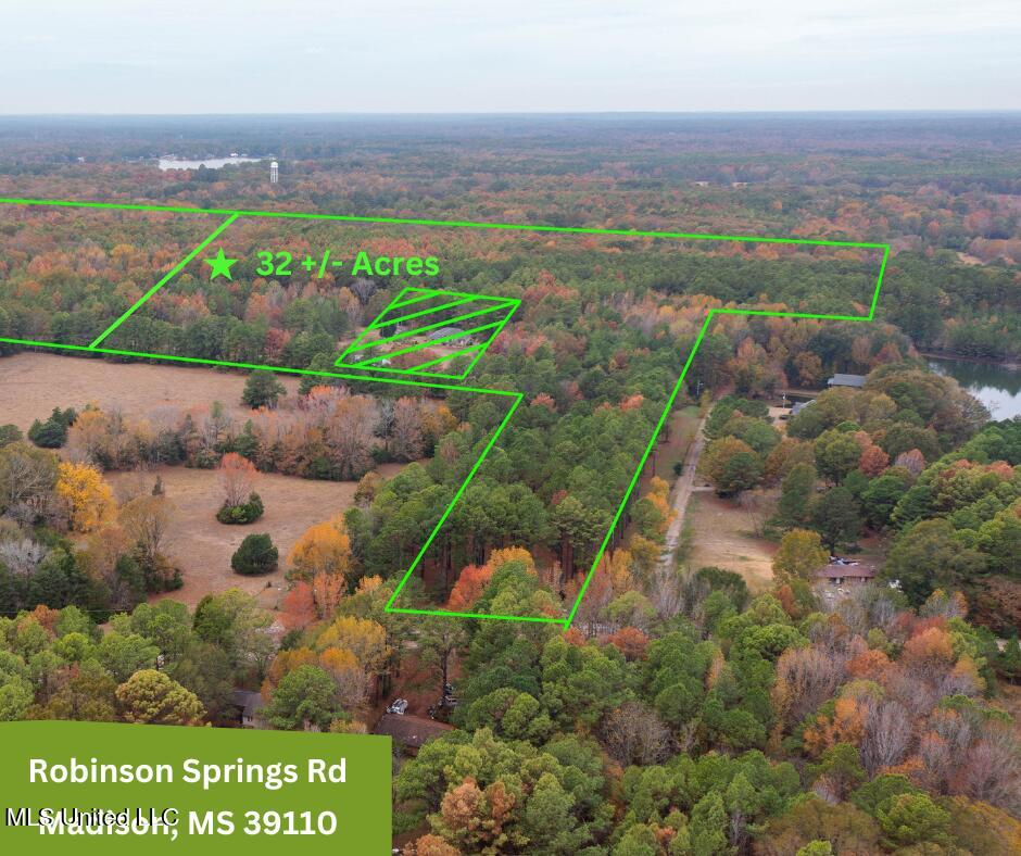 Robinson Springs Road Madison, MS 39110 - Photo 2 of 8 845 Robinson Springs Rd. Madison, MS 391