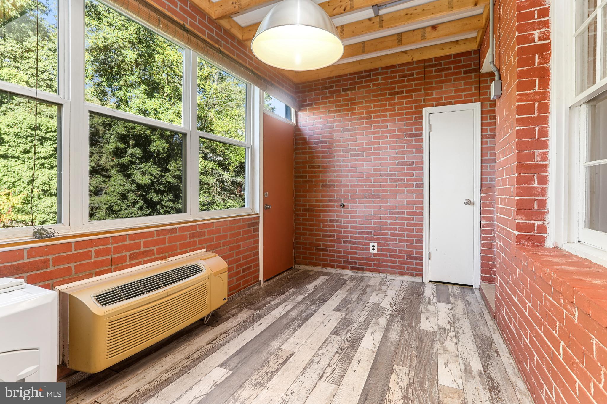 4016 47th Street Northwest, Unit 2 Washington, DC 20016 - Photo 20 of 27 a view of a two chairs in the balcony