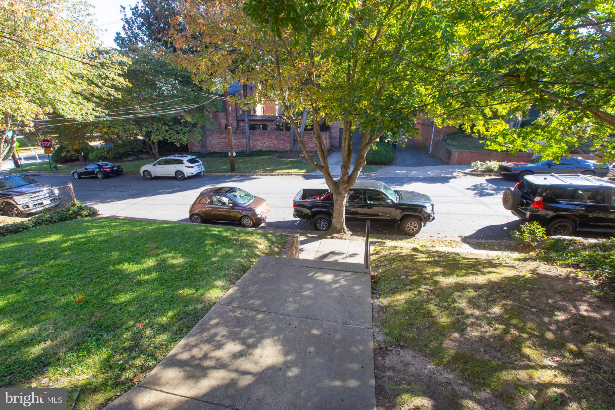 4016 47th Street Northwest, Unit 2 Washington, DC 20016 - Photo 26 of 27 a view of a park with large trees