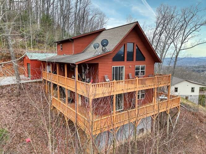 143 Flt Rdg Road Murphy, NC 28906 - Photo 5 of 65