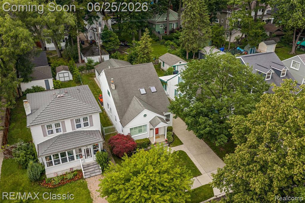 605 Fernwood Road Royal Oak, MI 48067 - Photo 30 of 40
