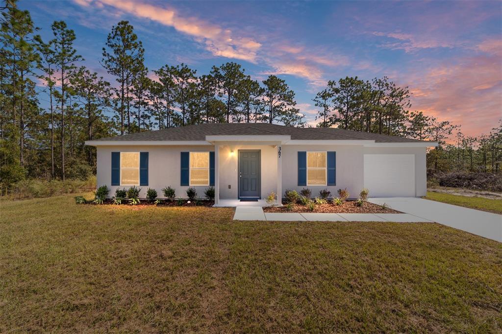 284 Southwest Commodore Road Dunnellon, FL 34431 - Photo 1 of 1 Gallery Image 1