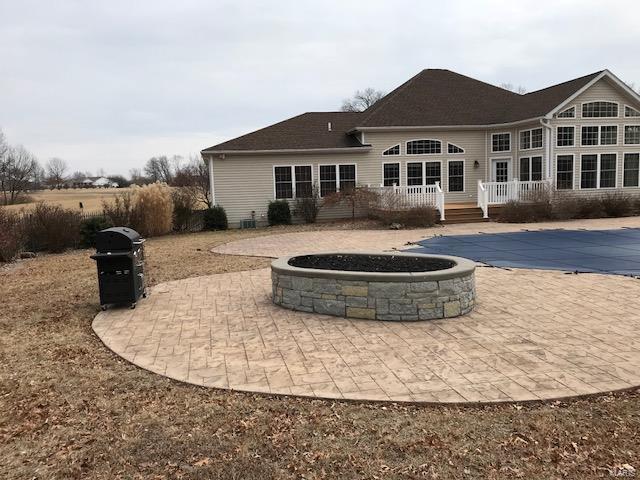 31508 Mitchell Creek Road Brighton, IL 62012 - Photo 81 of 96