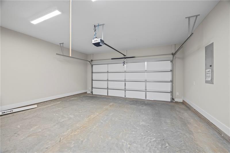 693 Racetrack Road Toccoa, GA 30577 - Photo 42 of 45 a view of garage
