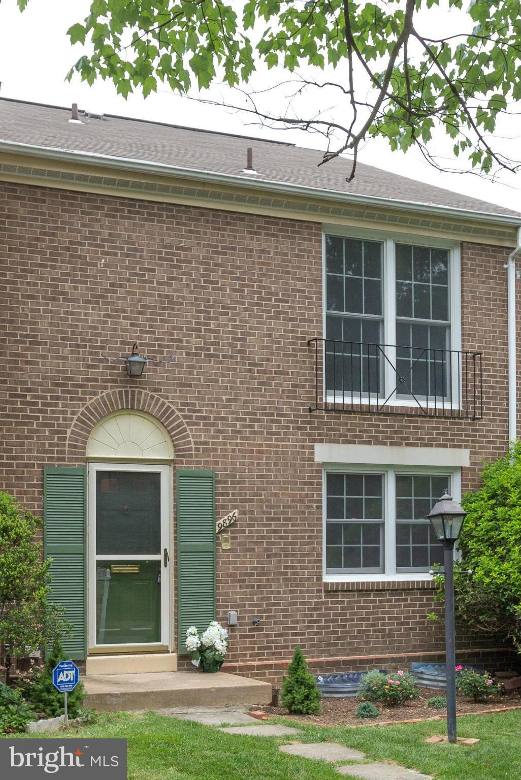 9896 Ranger Road Fairfax, VA 22030 - Photo 1 of 29 Exterior (Front)