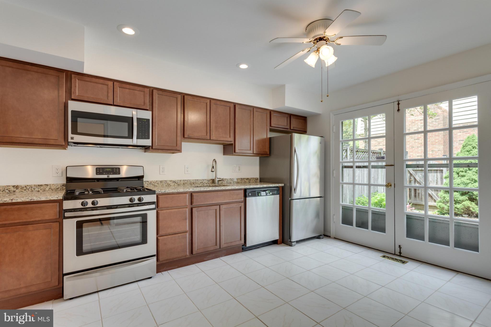 9896 Ranger Road Fairfax, VA 22030 - Photo 2 of 29 Kitchen