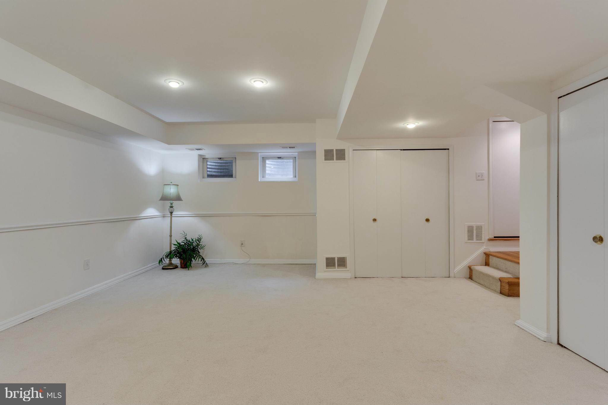 9896 Ranger Road Fairfax, VA 22030 - Photo 18 of 29 Basement