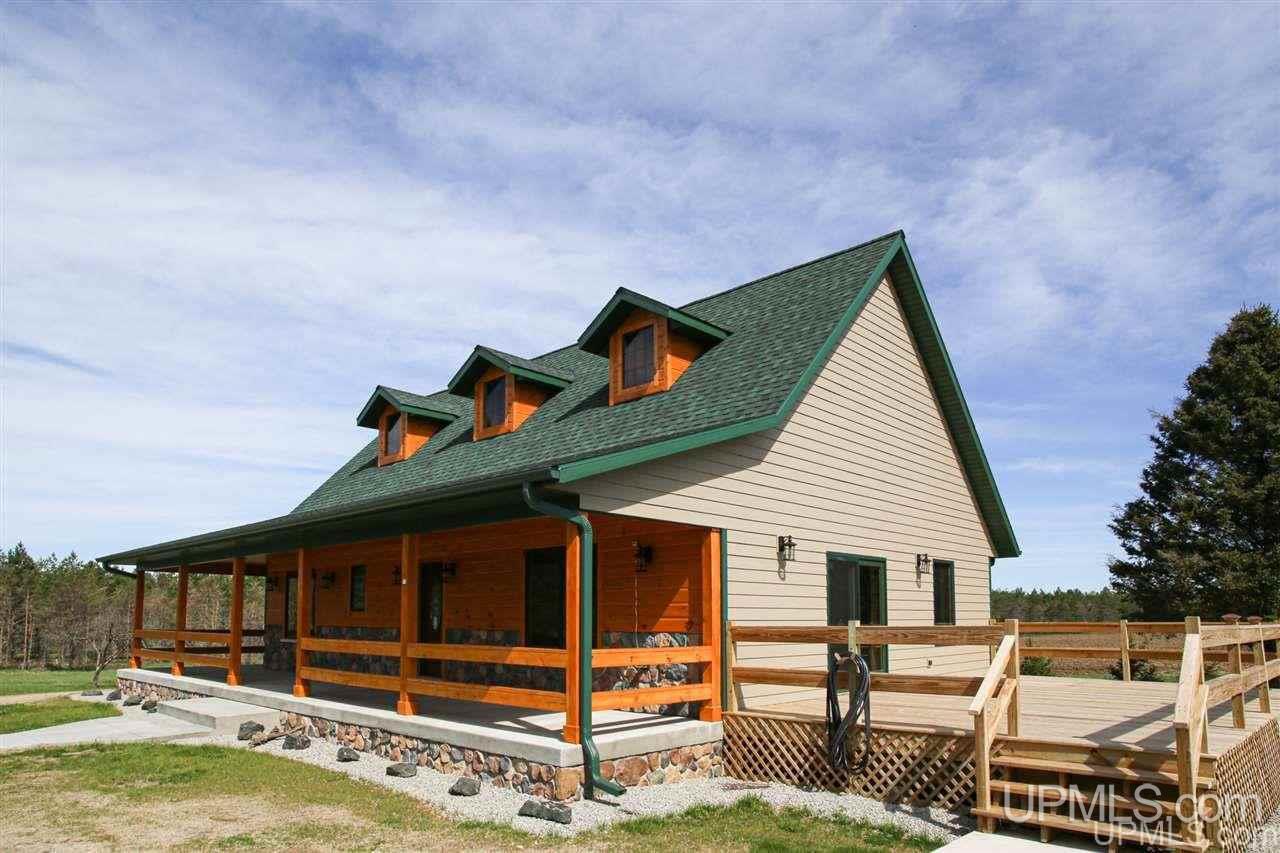 W7446 Stoll Lane Daggett, MI 49821 - Photo 33 of 47