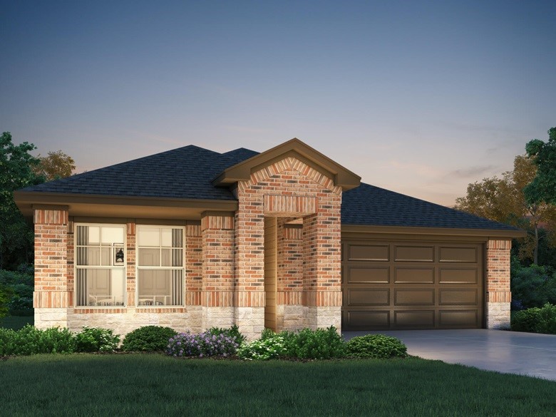 1004 Round Bale Road Hutto, TX 78634 - Photo 1 of 1 Gallery Image 1