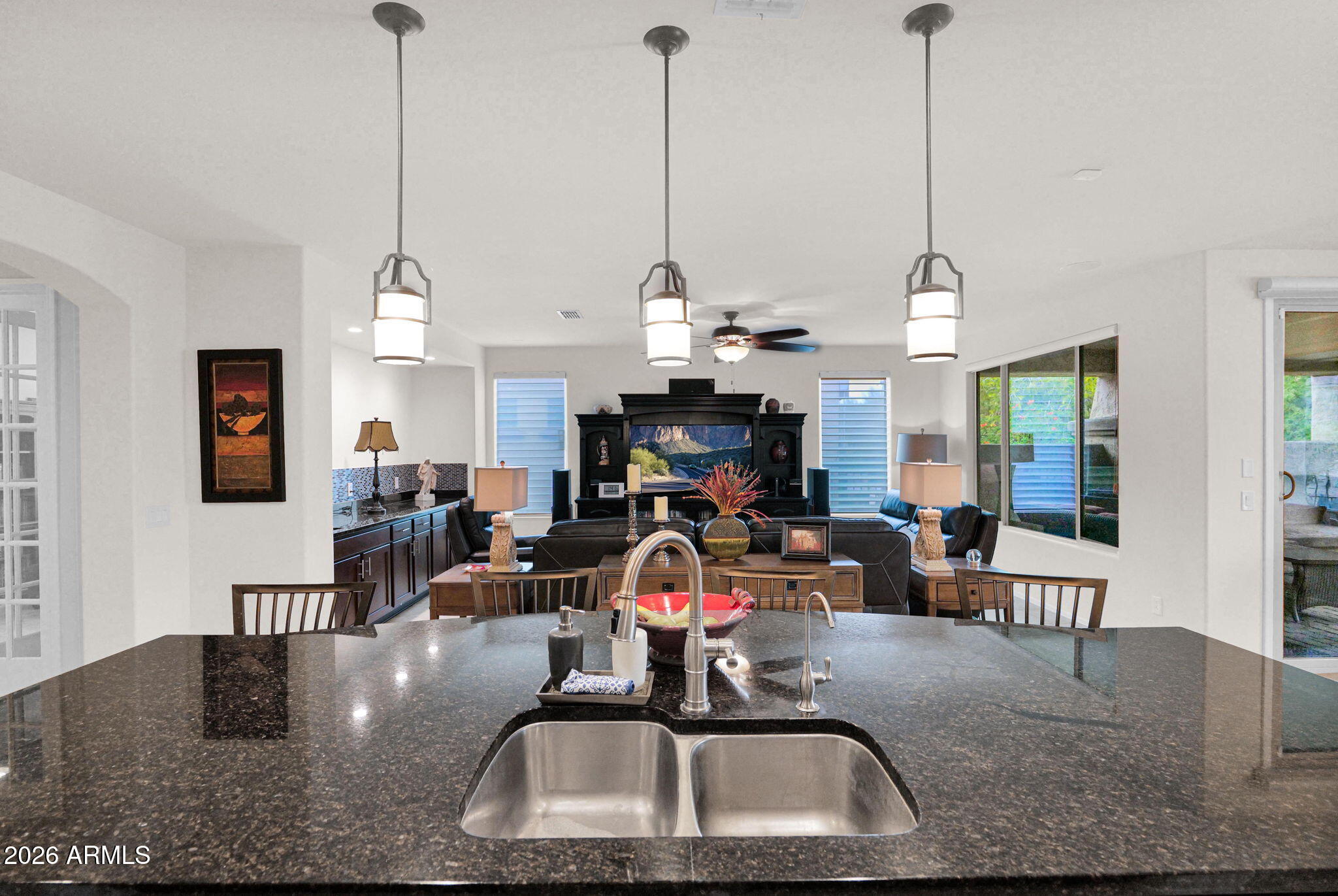 7438 West Noble Prairie Way Florence, AZ 85132 - Photo 25 of 38 a view of living room with furniture