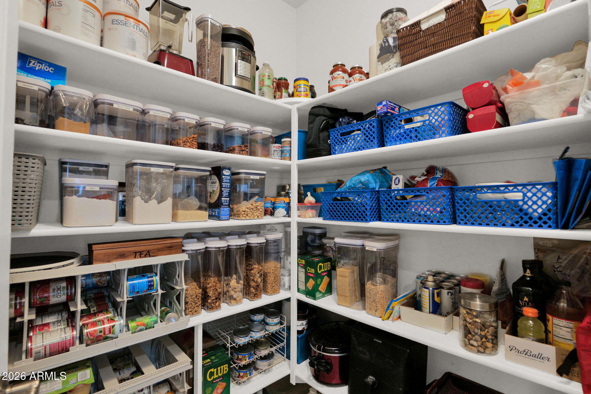 7438 West Noble Prairie Way Florence, AZ 85132 - Photo 26 of 38 a room with storage and utility