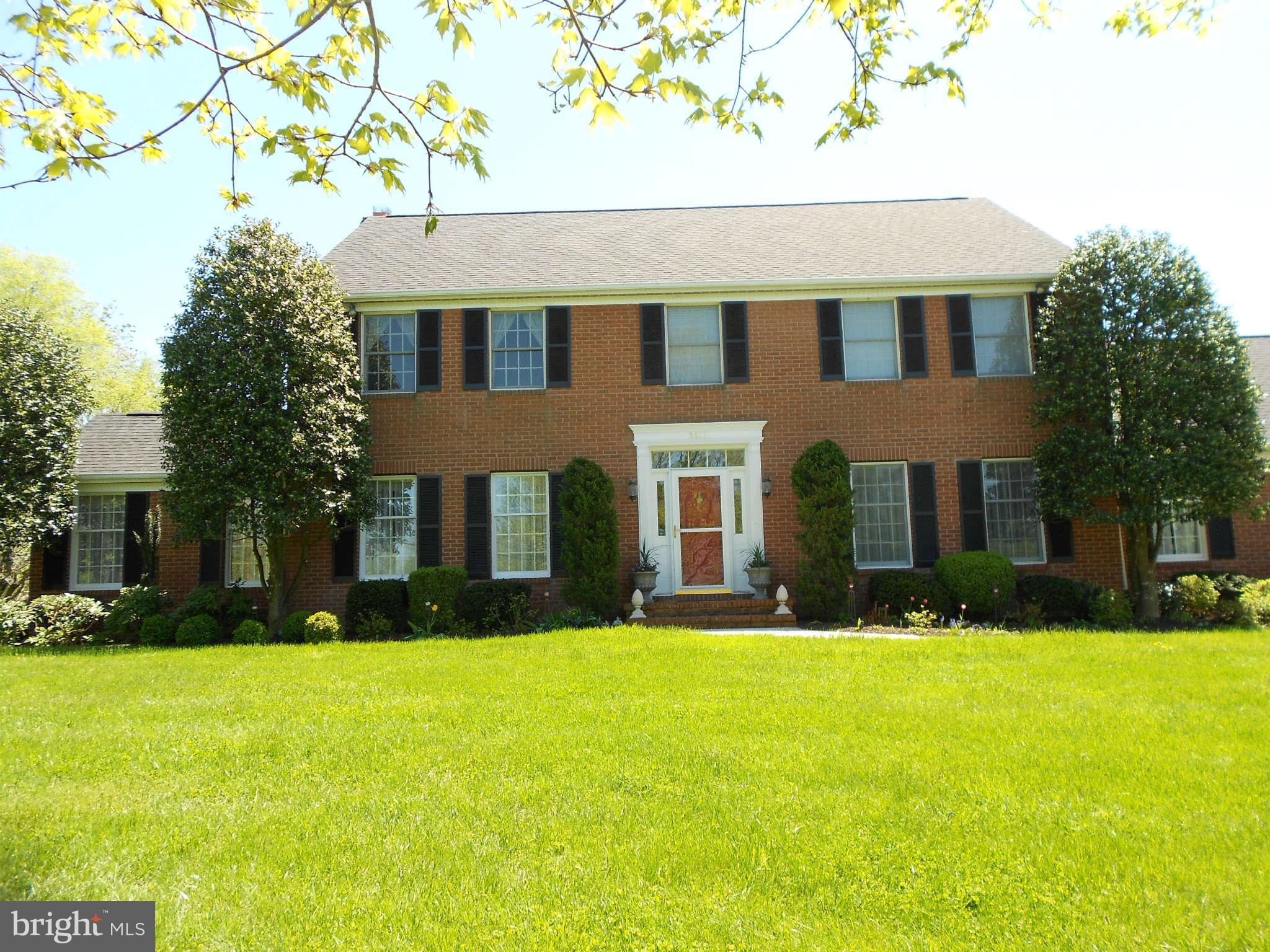 3611 Stansbury Mill Road Phoenix, MD 21131 - Photo 2 of 28 Exterior (Front)