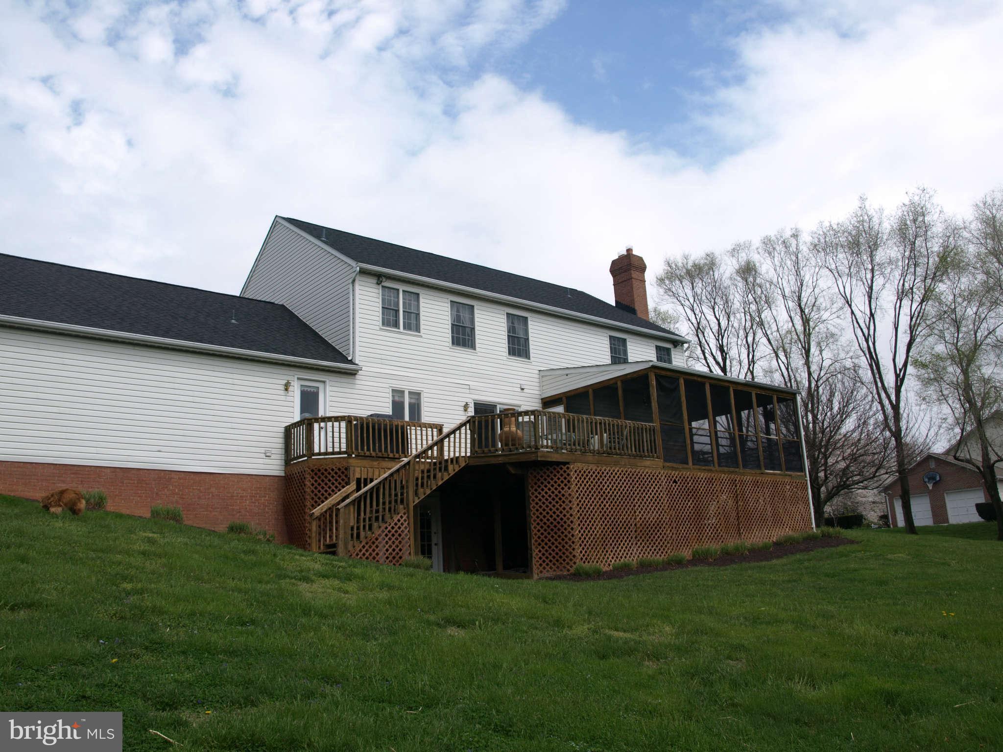 3611 Stansbury Mill Road Phoenix, MD 21131 - Photo 23 of 28 Exterior (Rear)
