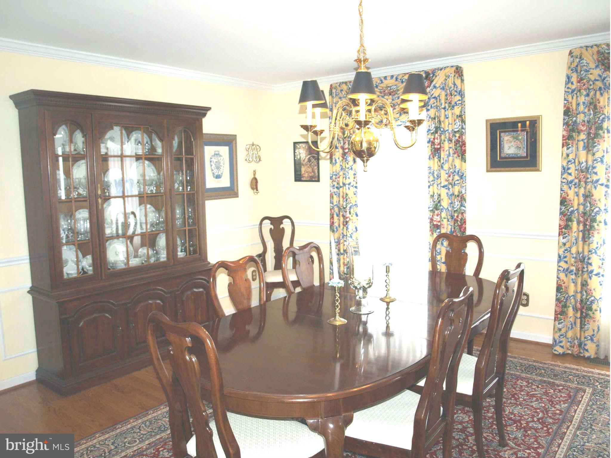 3611 Stansbury Mill Road Phoenix, MD 21131 - Photo 6 of 28 Dining Room