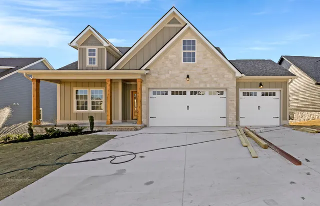 $539,900 | 7388 Peytons Rise Way, Unit LOT #48, Georgetown, TN 37336