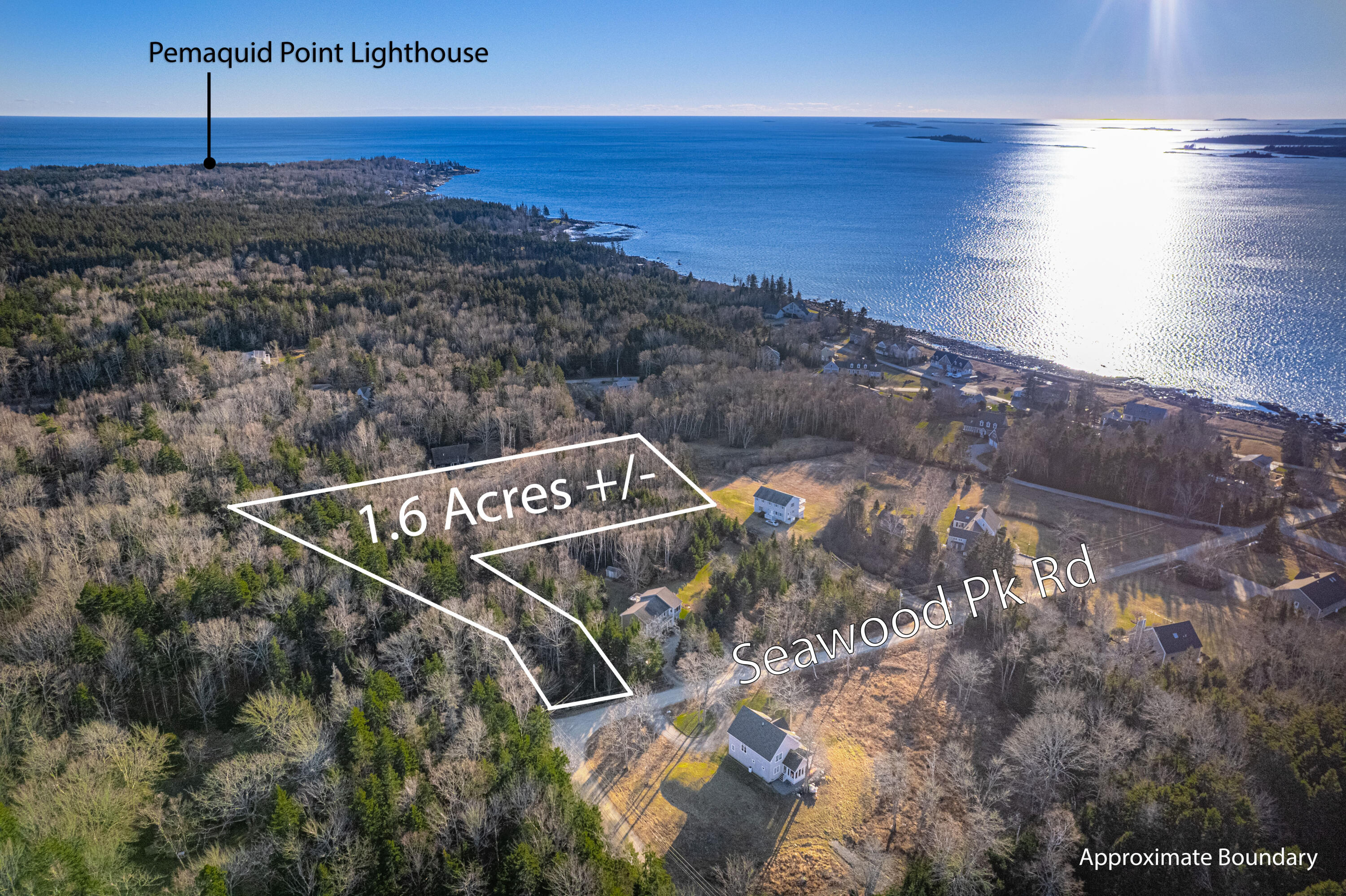 139 A Seawood Park Road New Harbor, ME 04554 - Photo 2 of 5 DJI_0632-HDR