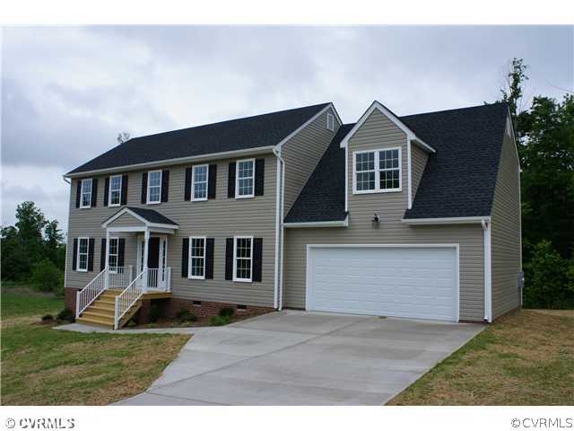 Exterior Front