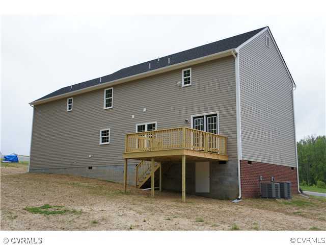 Exterior Back
