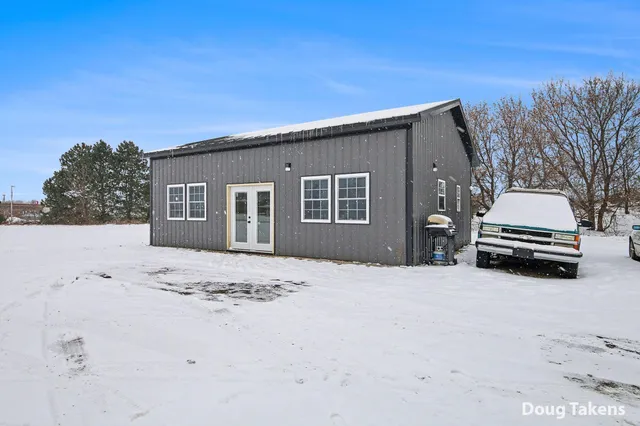 $140,000 | 7225 Saddlebag Lake Road, Lake Odessa, MI 48849