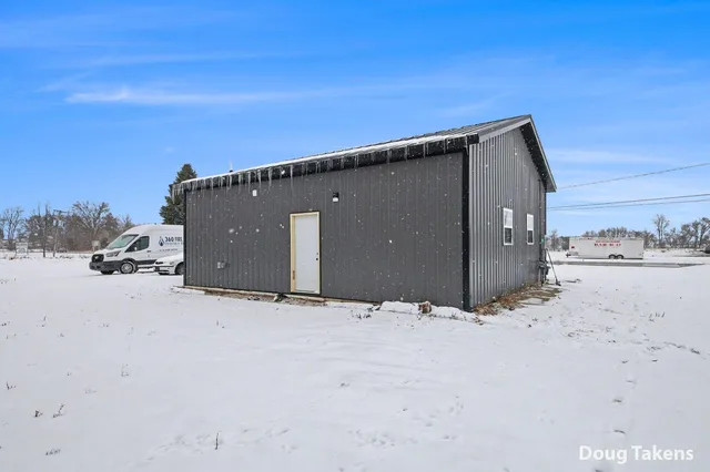 $140,000 | 7225 Saddlebag Lake Road, Lake Odessa, MI 48849