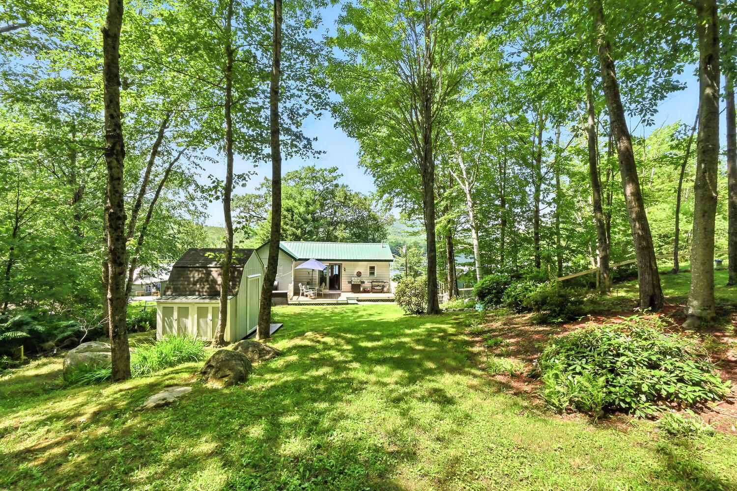 418 East Shore Road Peru, ME 04290 - Photo 15 of 45 418 E Shore Rd Peru-large-018-036-gr109-