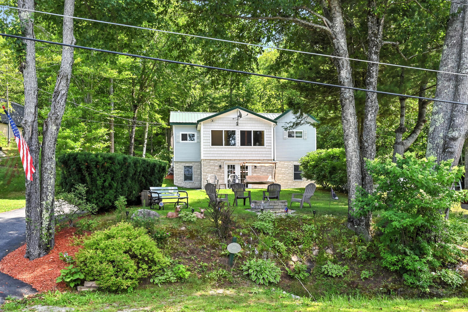 418 East Shore Road Peru, ME 04290 - Photo 2 of 45 418 E Shore Rd Peru-large-010-018-gr101-