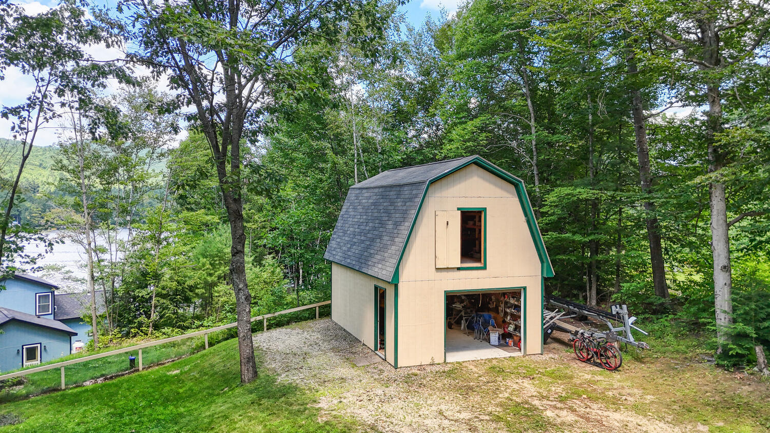 418 East Shore Road Peru, ME 04290 - Photo 33 of 45 418 E Shore Rd Peru-large-005-031-ae105-