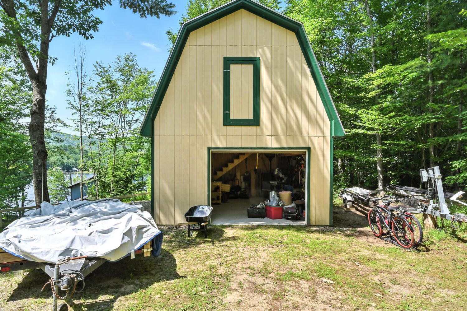 418 East Shore Road Peru, ME 04290 - Photo 34 of 45 418 E Shore Rd Peru-large-019-039-gr110-