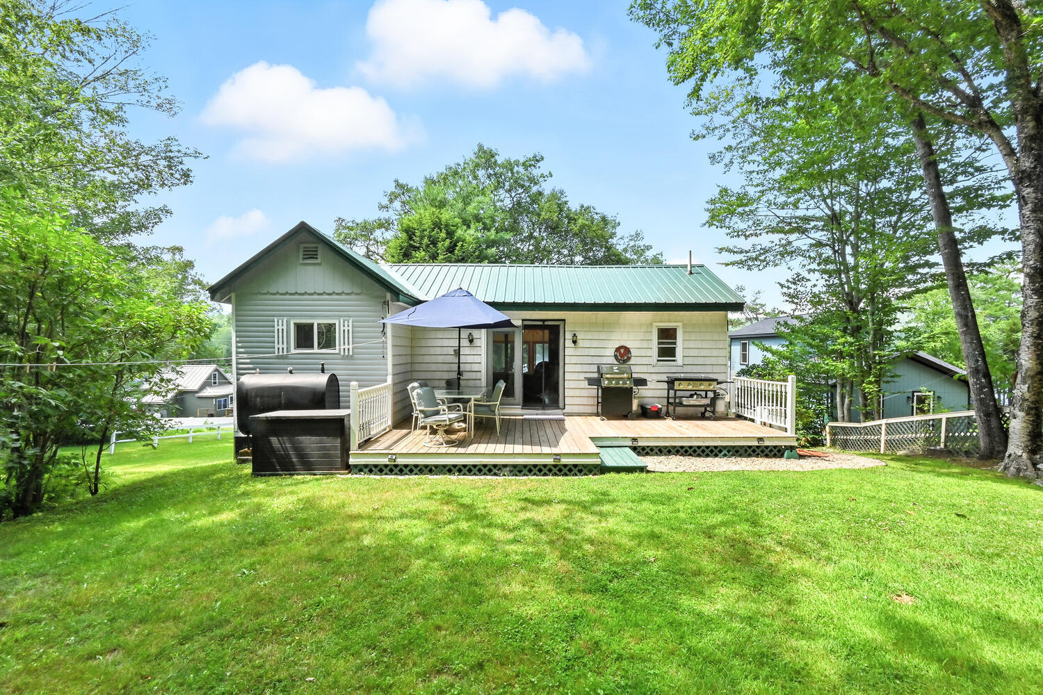 418 East Shore Road Peru, ME 04290 - Photo 8 of 45 418 E Shore Rd Peru-large-016-030-gr107-