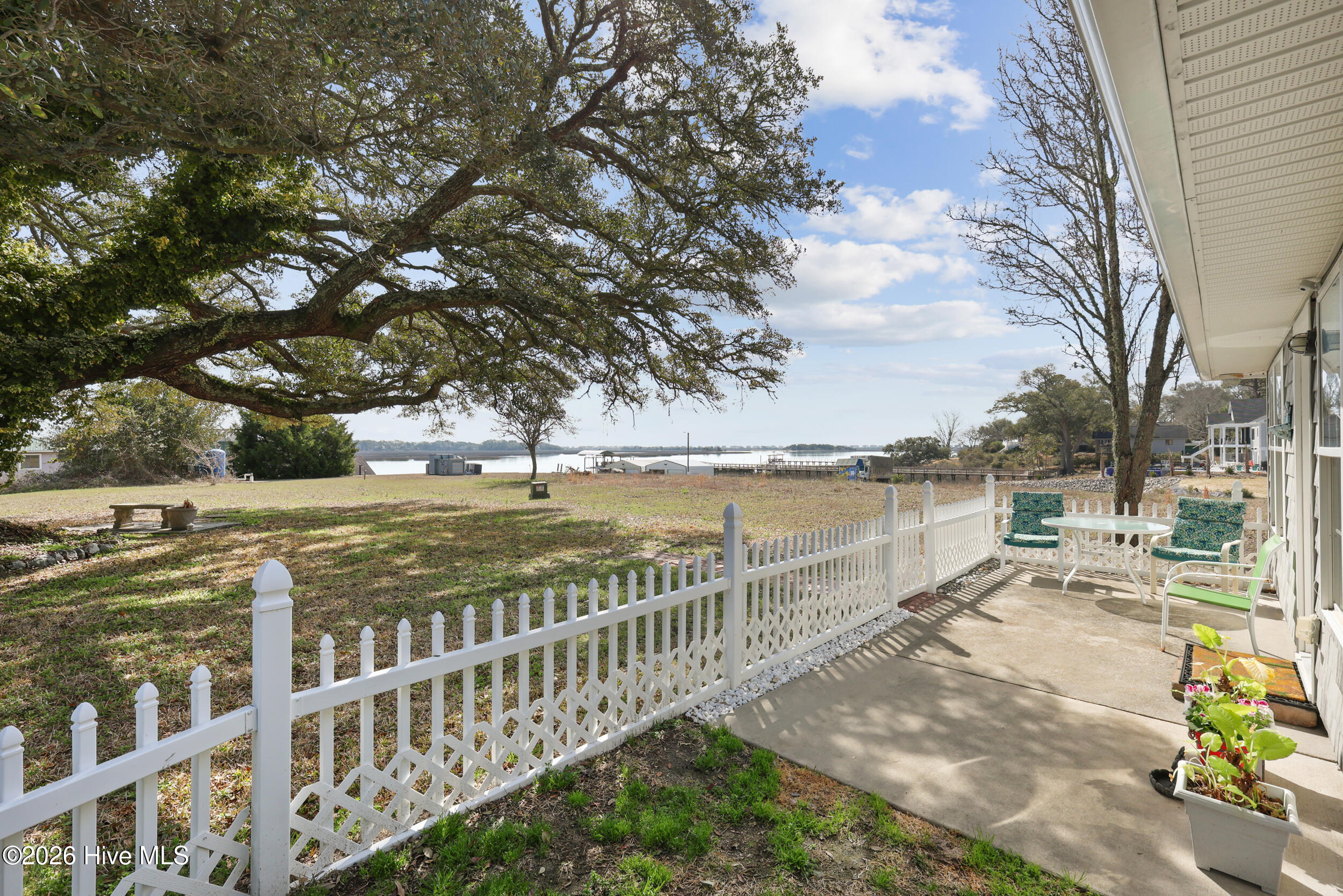 1630 Village Point Road Southwest Shallotte, NC 28470 - Photo 16 of 19 1st view of water