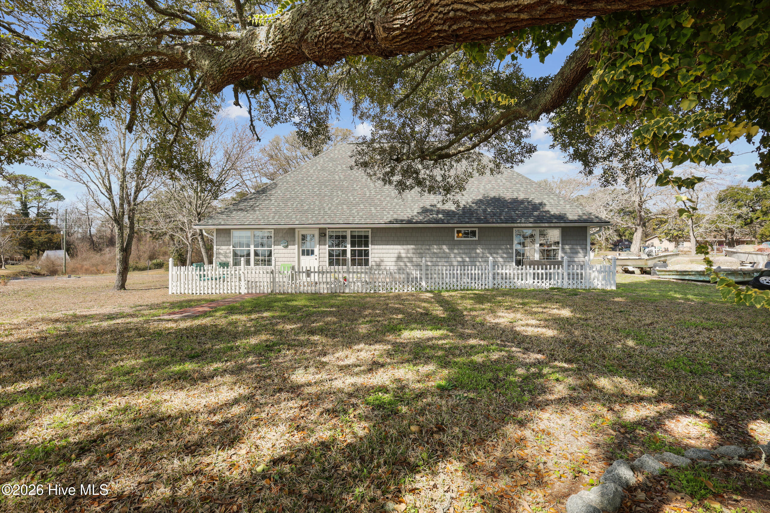 1630 Village Point Road Southwest Shallotte, NC 28470 - Photo 17 of 19 back of home