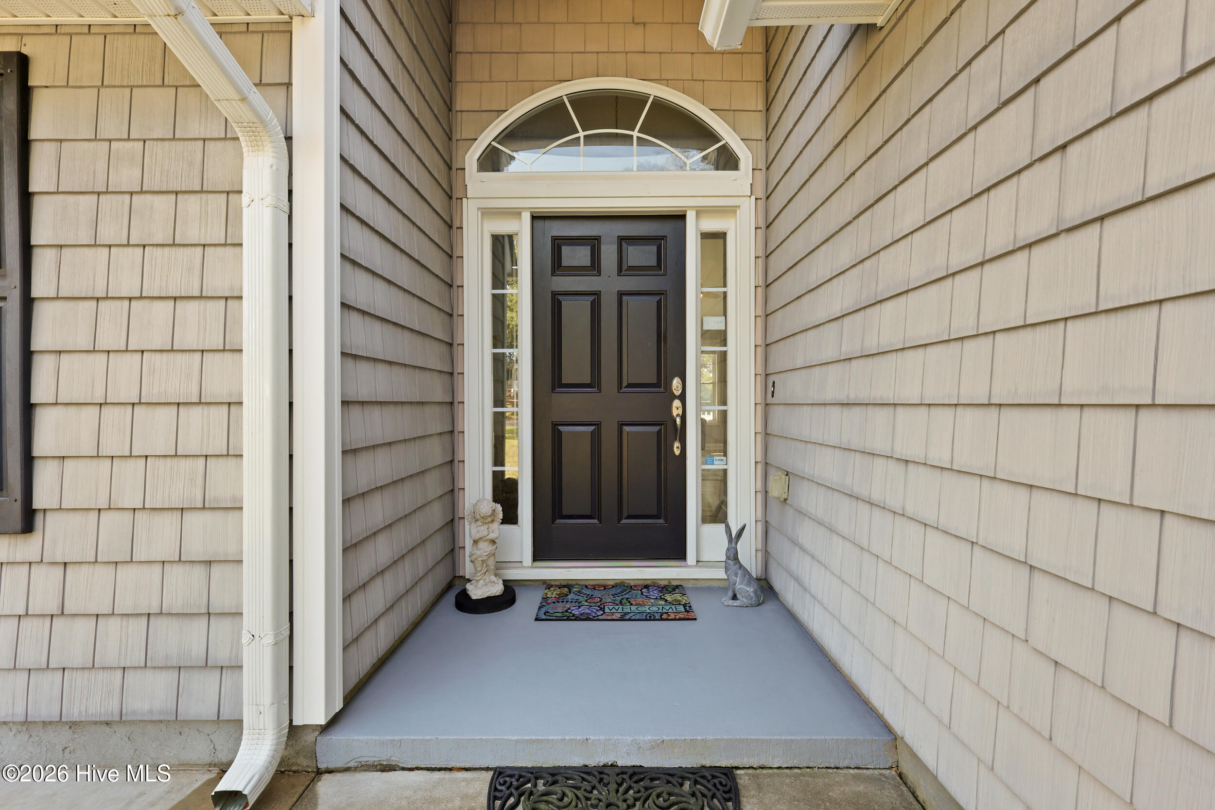1630 Village Point Road Southwest Shallotte, NC 28470 - Photo 2 of 19 Front door