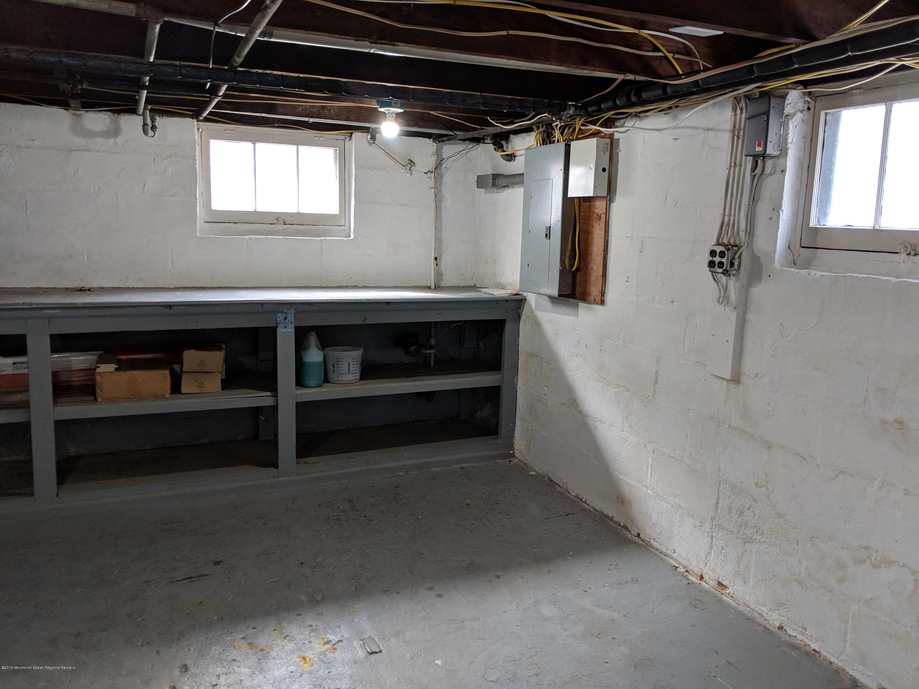 1031 Old Farm Road Point Pleasant, NJ 08742 - Photo 41 of 43 dry basement