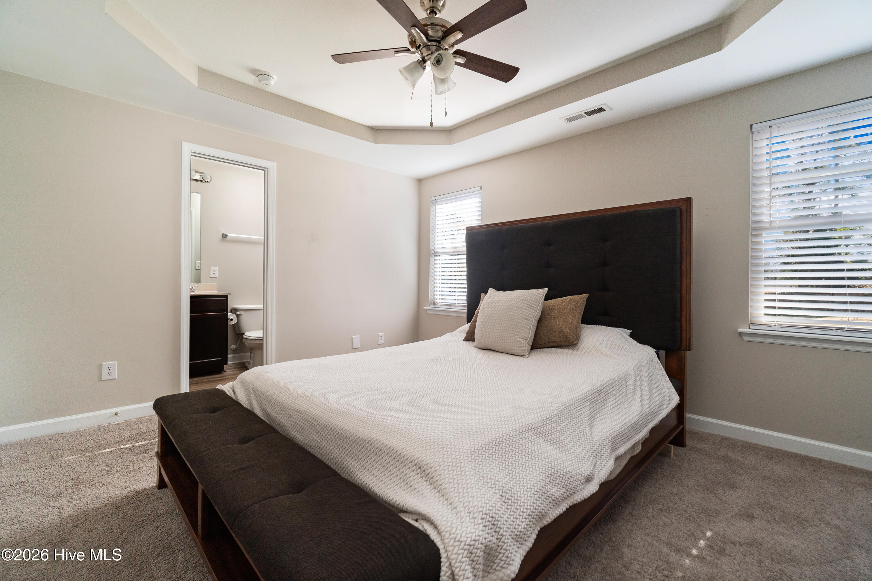 101 Chasity Way Hubert, NC 28539 - Photo 12 of 21 Primary Bedroom