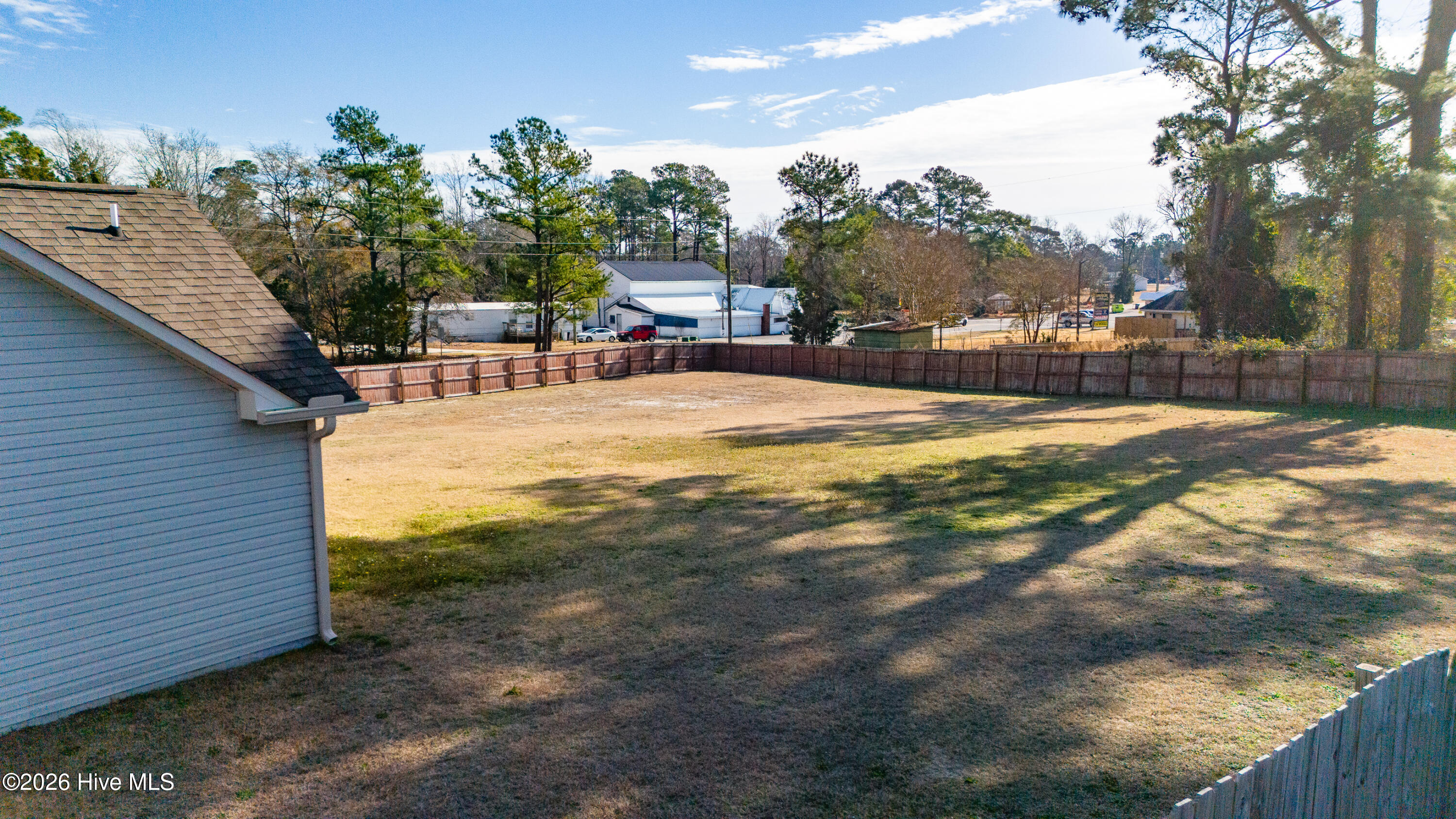 101 Chasity Way Hubert, NC 28539 - Photo 17 of 21 Back Yard