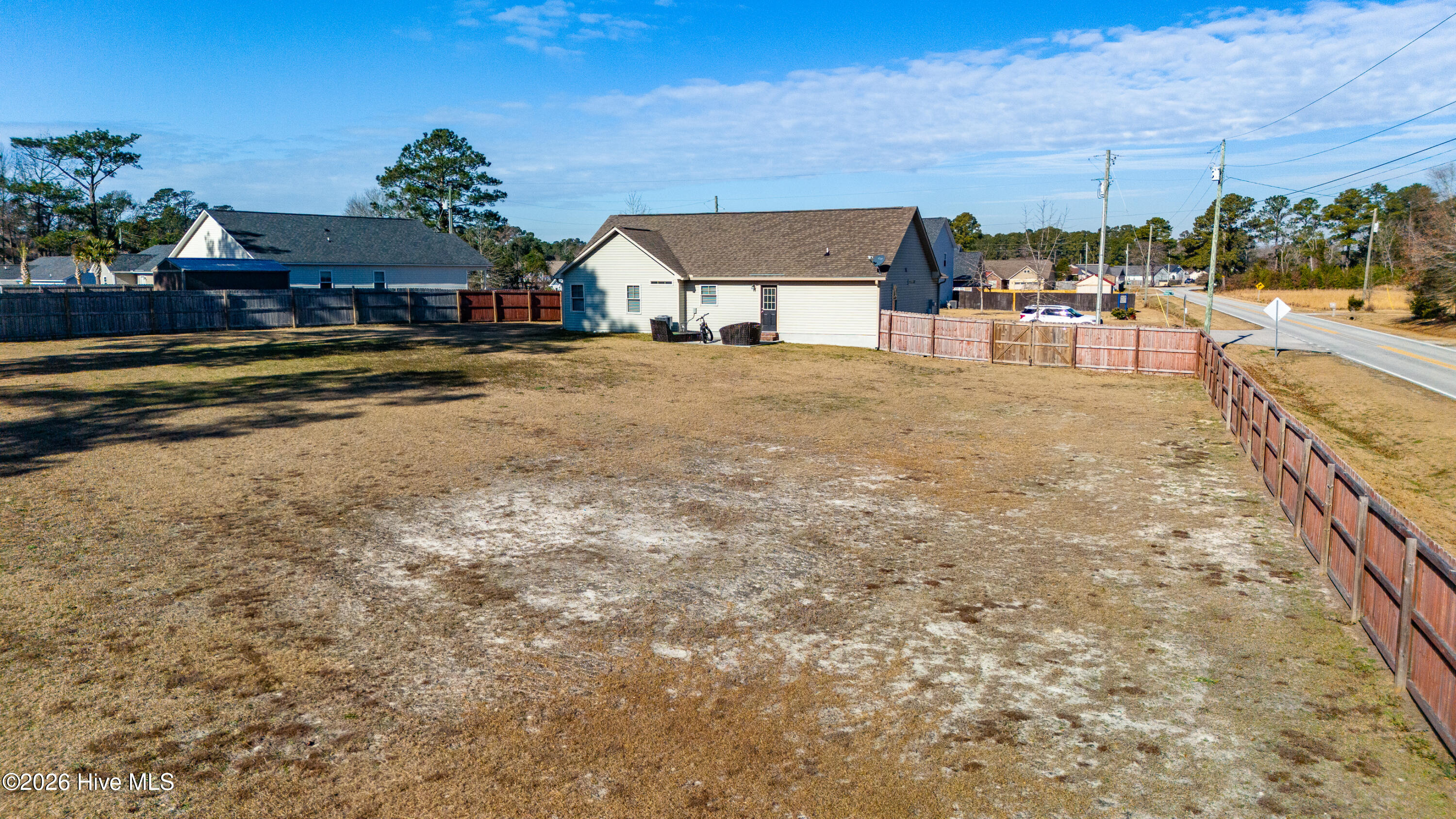 101 Chasity Way Hubert, NC 28539 - Photo 18 of 21 Yard
