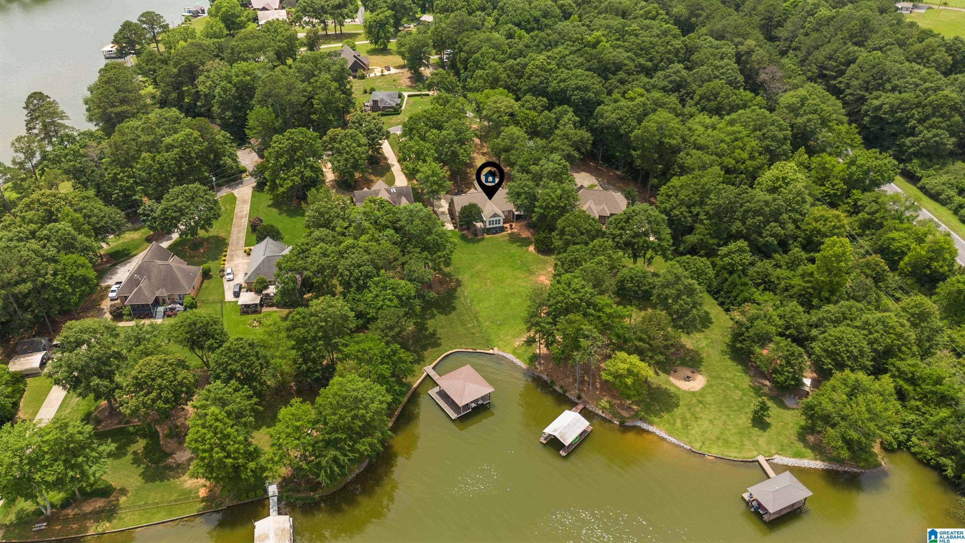 113 Harmons Island Road Cropwell, AL 35054 - Photo 57 of 61