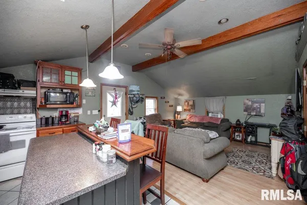 $299,900 | 307 North Logan Street, Deer Creek, IL 61733