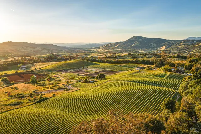 a view of an ocean view