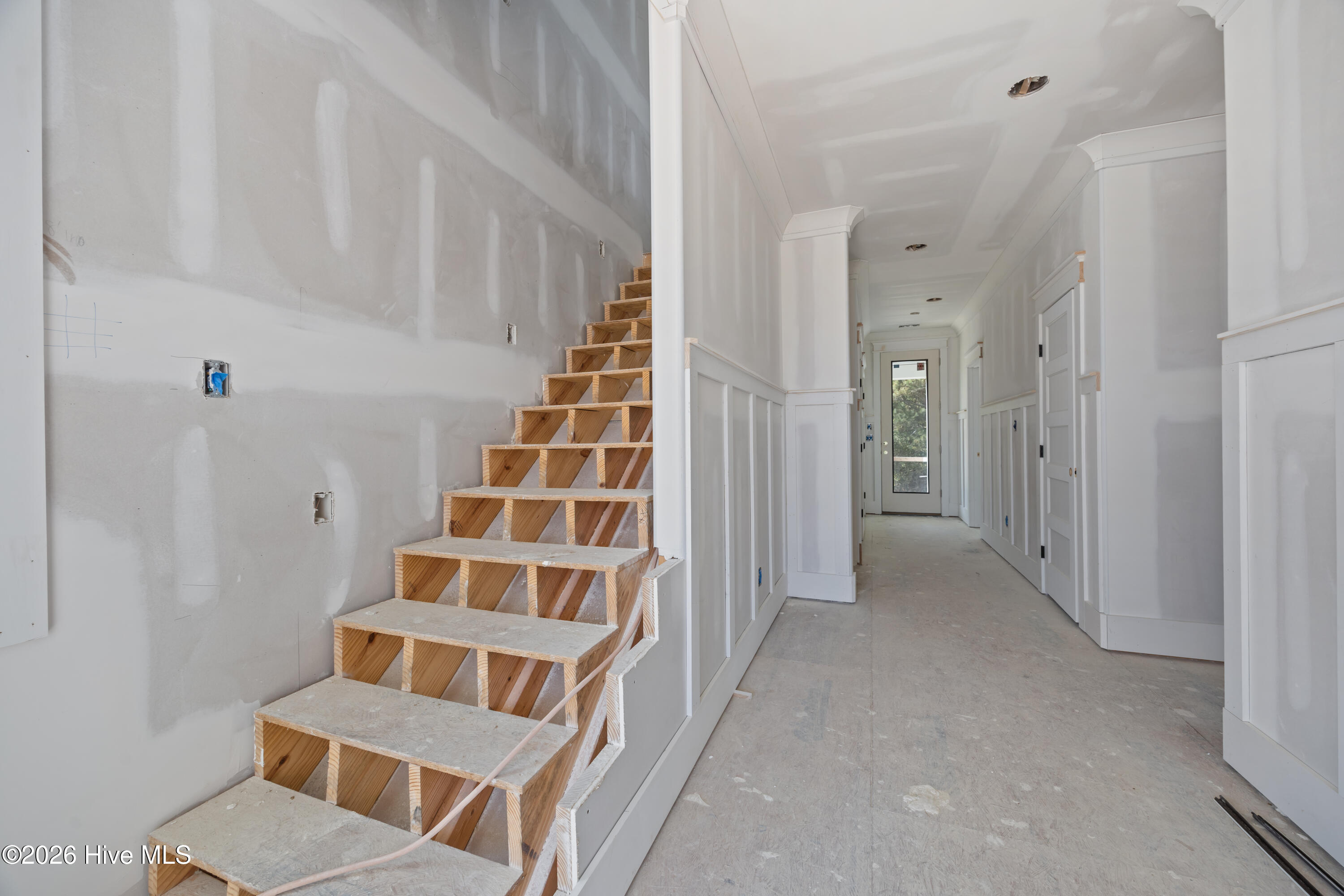 244 Colleton Square Newport, NC 28570 - Photo 16 of 47 Ground Floor Foyer