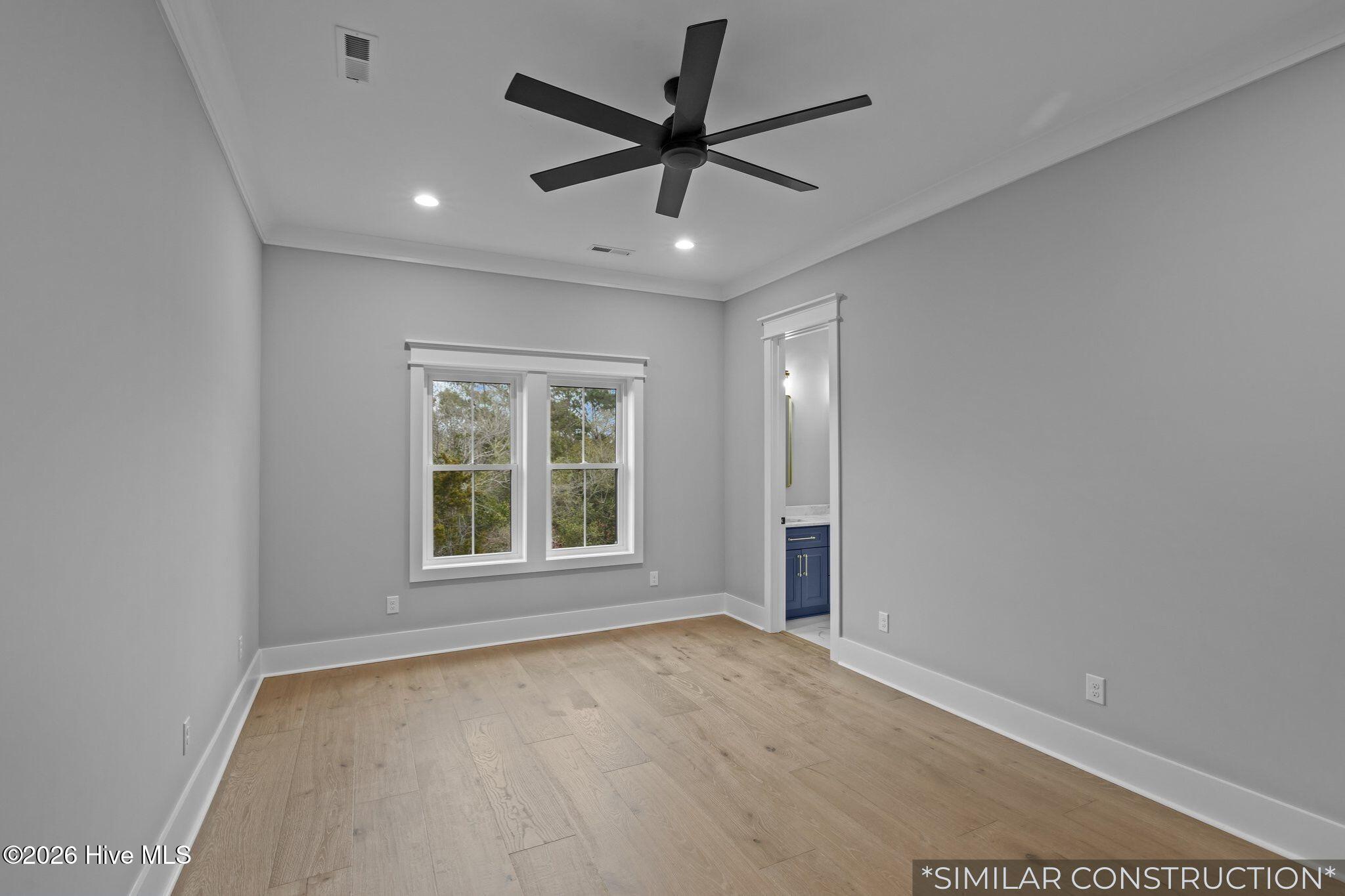 244 Colleton Square Newport, NC 28570 - Photo 17 of 47 Bedroom Similar Construction