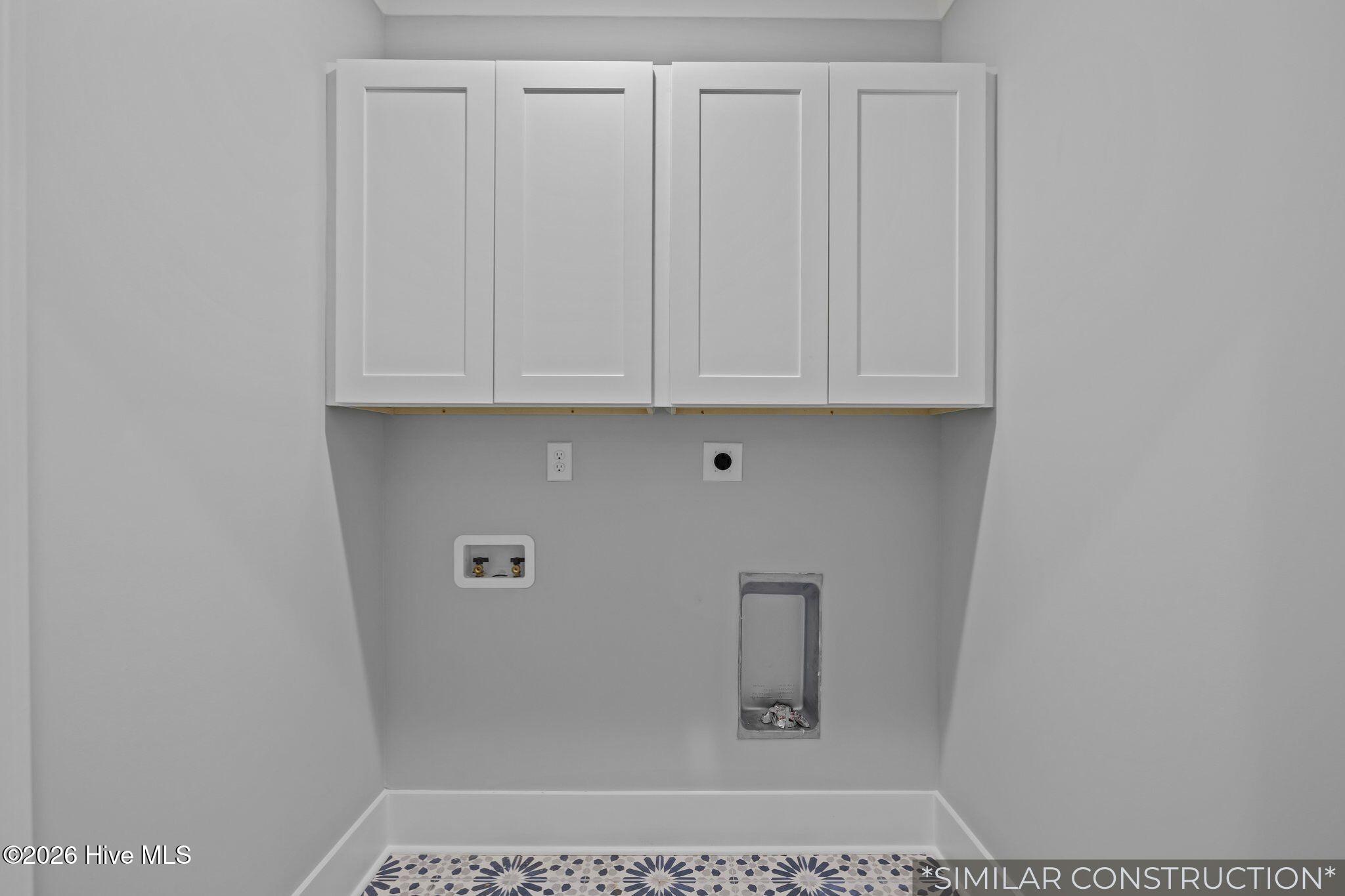 244 Colleton Square Newport, NC 28570 - Photo 20 of 47 Laundry Similar Construction
