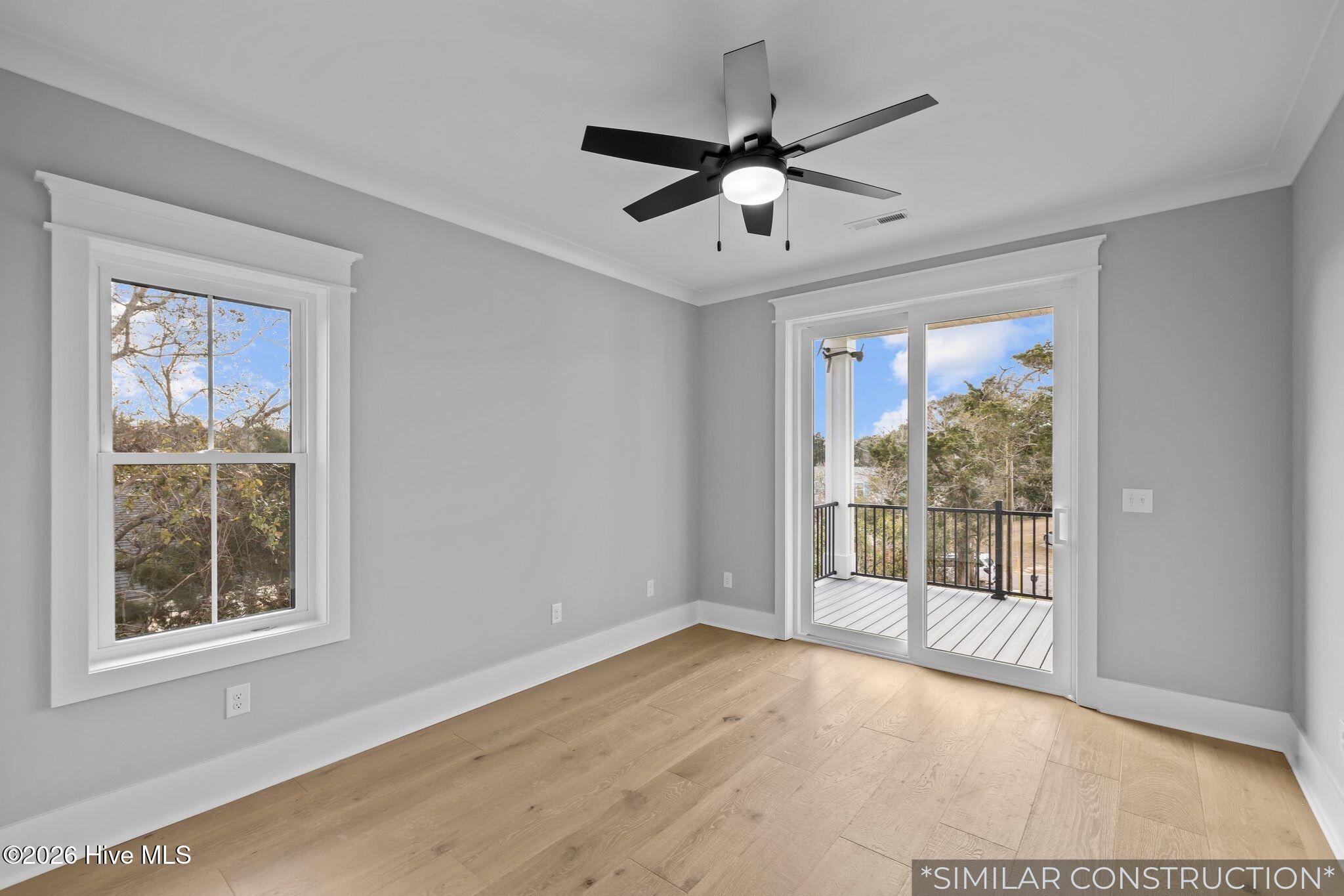 244 Colleton Square Newport, NC 28570 - Photo 27 of 47 Bedroom Similar Construction