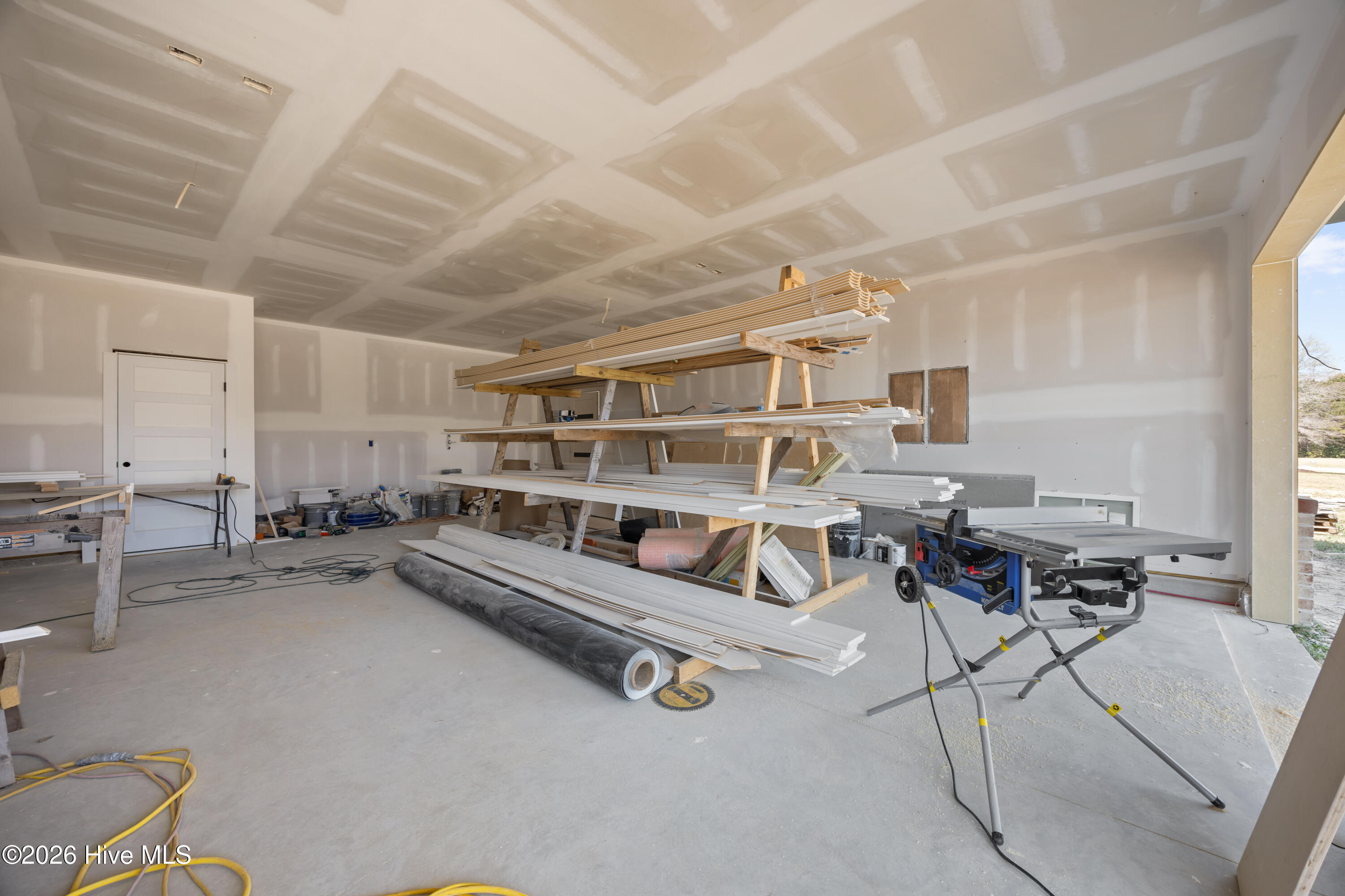 244 Colleton Square Newport, NC 28570 - Photo 32 of 56 Garage